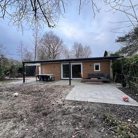 4 Tot 8 Persoons Huisje - Veluwemeer - Biddinghuizen - Harderwijk - Elburg Vila Exterior foto